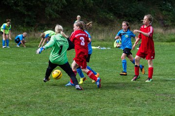 Bild 110 - D-Juniorinnen MTSV Neum�nster - Ratzeburger SV : Ergebnis: 4:3